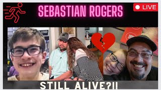 Sebastian Rogers - Runaway?