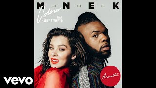 MNEK - Colour (Acoustic / Audio) ft. Hailee Steinfeld