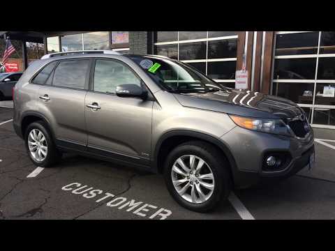 "Live Video Walk Around" 2011 KIA SORENTO EX AWD (503)850-2185 CALL OR TEXT