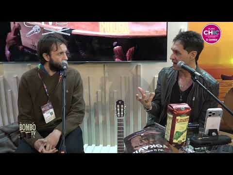 DINO GAGLIESE (DIRECTOR DEL ENTE DEPORTE Y  TURISMO DE VILLA MARÍA - CÓRDOBA) EN BOMBO TV - FIT 2026