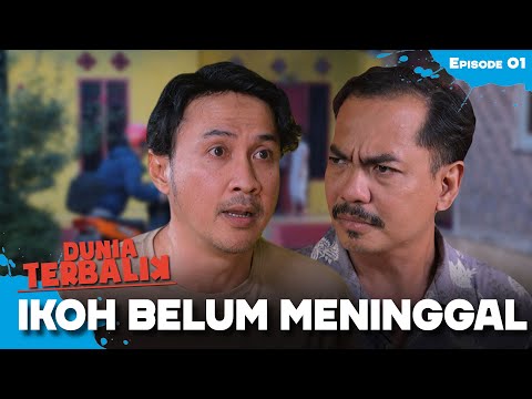 Sarkum Gives Good News to Dadang | DUNIA TERBALIK | EPS 1 (5/5)