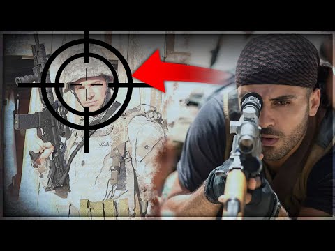 The DARK Reality of the Iraqi Sniper Who Killed 37+ US Troops