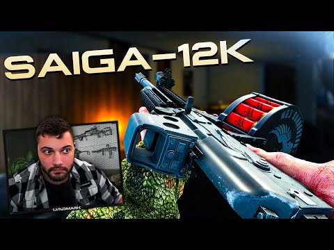 Going after KABAN with a shotgun - Escape From Tarkov