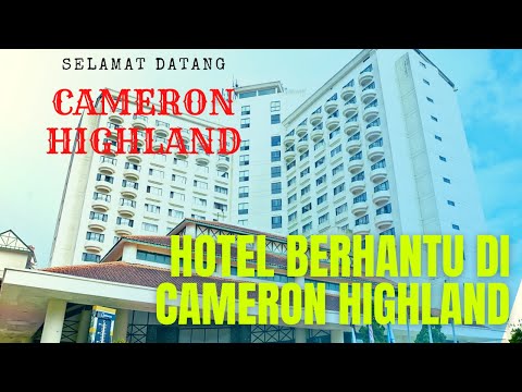 Hotel - Hotel Berhantu Cameron Highland