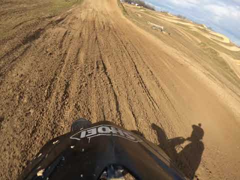 MX Motocross Pannonhalma Gopro hero 8