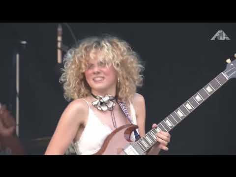 Grace Bowers & The Hodge Podge (Live at Fuji Rock Festival '25)