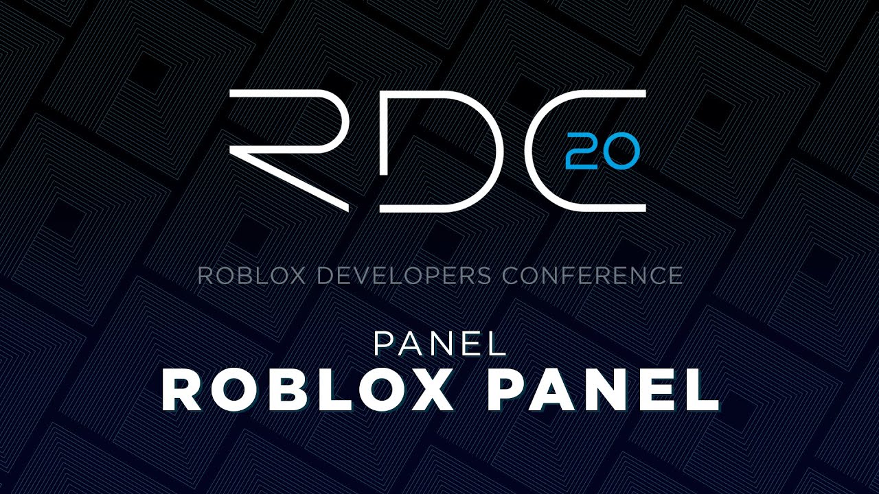 Roblox Developer Conference - roblox events archives floss usability