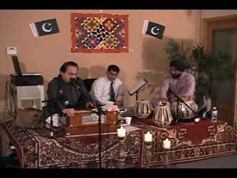 Iqbal Qasim 4 - Dasht-e-Tanhai mein aay jaan-e-jahan larzaan