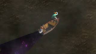 Want To Be Free - British Sea Power | Disco Elysium OST | HQ Audio | Chill &amp; Sad