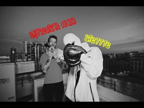 ENTREVISTA SIE777E | "HOY EN DÍA ESTAMOS TODOS MUY CONTROLADOS POR TODO, NO FACE NO CASE"