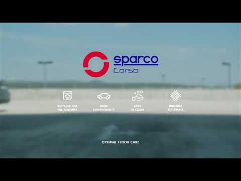 Tapis caoutchouc SPARCO
