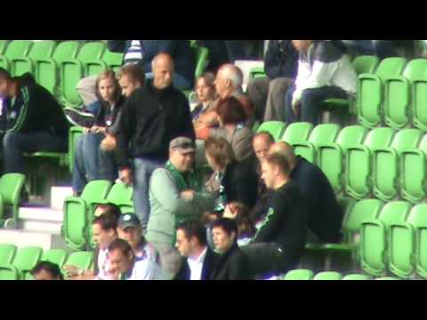 fc groningen-psv  30-8-2009