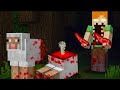 I Found Hungry Alex.. - Minecraft Real Scary Story #2