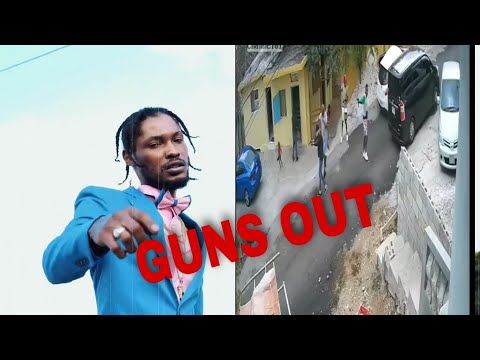 The Murder of the Artist FadaGad Causes big shooting in Mobay