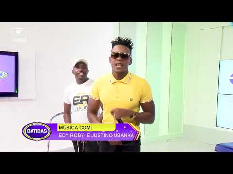 JUSTINO UBAKA E EDY ROBY EXIBEM POTENCIAL NO BATIDAS