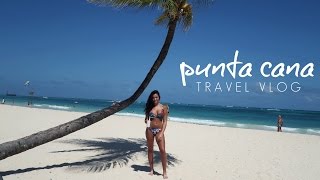 Punta Cana: Travel Vlog | Stephanie Ledda