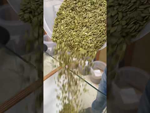Pumpkin seeds only At Rs 460/kg #dryfruits #viral #pumpkin #benefits #bestdryfruits