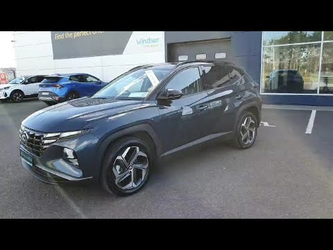 Hyundai Tucson 4WD Executive PHEV Auto w.2 Tone Ro - Image 2