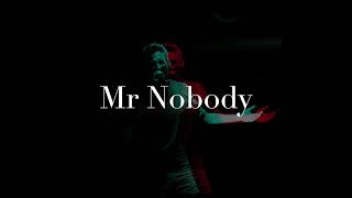 Cover art for Mr. Nobody