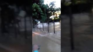 Inundaciones del Río Yuna en el Cibao