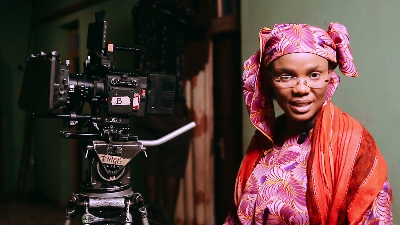 Queen mother Reveal Secrets of APAARA Upcoming Nollywood Movie | Behind the Scenes Interview"*