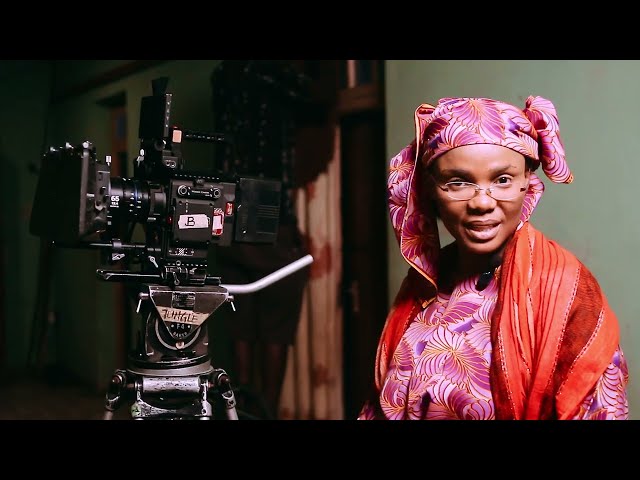 Queen mother Reveal Secrets of APAARA Upcoming Nollywood Movie | Behind the Scenes Interview"*