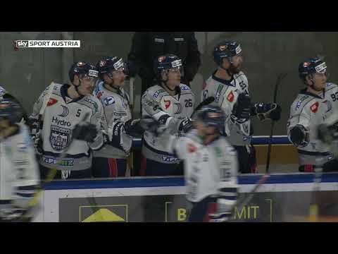 EBEL, 42. Runde: HC TWK Innsbruck - Fehervar AV19 2:7