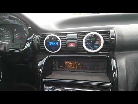 Opel Astra F Gsi C20let, EDS 3.5