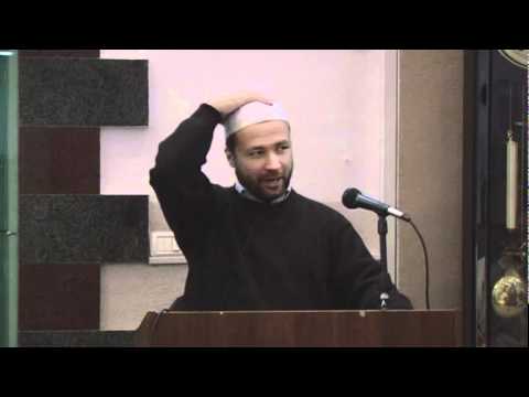 Forma e namazit të profetit - Nga hoxhë: Mustafa Terniqi pj.7