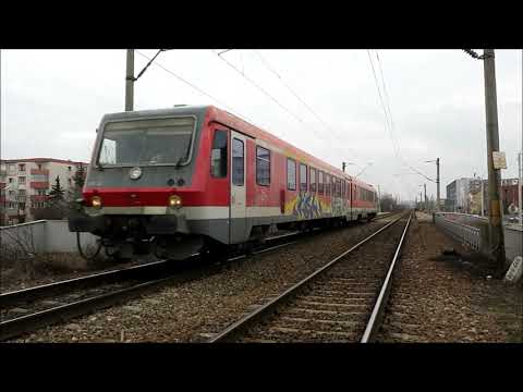 Interregional Călători R 10580 Cluj Napoca - Dej Călători