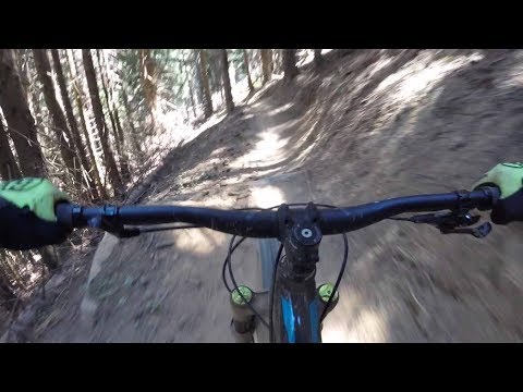 Megavalanche practice Alpe D'Huez to Oz 2018 POV