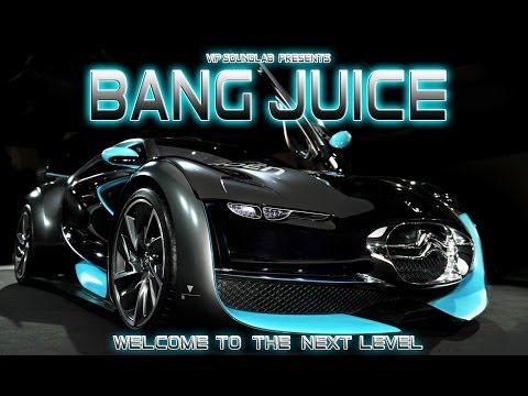 Bang Juice Drum Kit