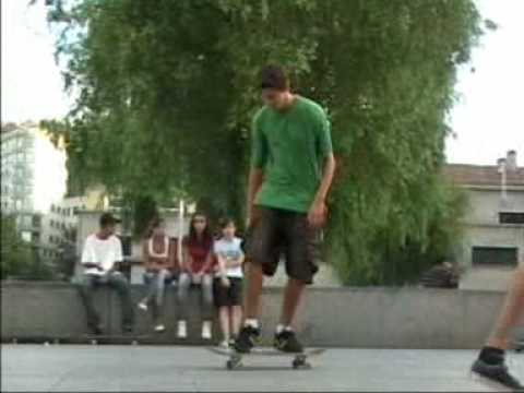 Dani Yso vs Cuchillas