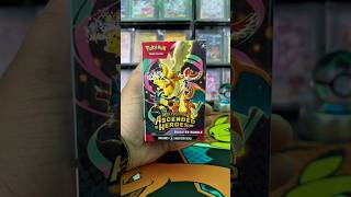 Realistic Ascended Heroes Booster Bundle experience #pokemoncards #pokemontcg #ascendedheroes