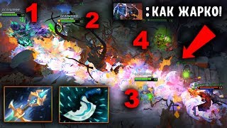 ДЖАКИРО В ХАРДЕ! ICEICEICE NEW META DOTA 2