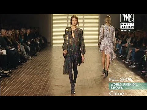 Chloe Fall/Winter 2008 Full Show | EXCLUSIVE | HQ