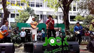 [FANCAM] Tolong Lepaskan - The Finest Tree @JooxOnCampus