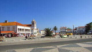 Nazaré, praias e tradição.
