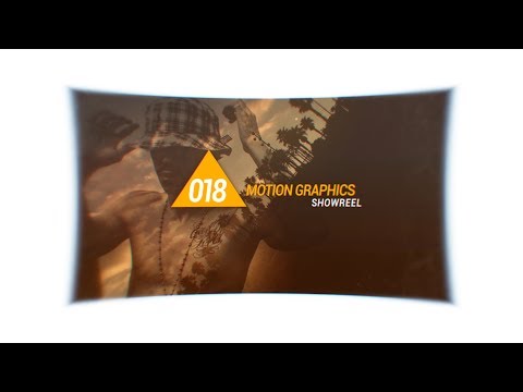 GFX Showreel 2018