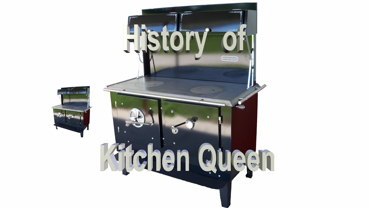 Kitchen Queen Wood Cook Stoves - Kitchen Queen Stoves