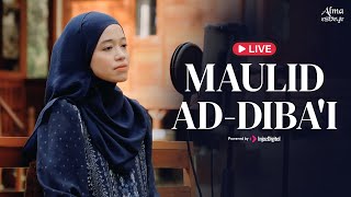 Download lagu Alma Esbeye - MAULID AD-DIBA'I || Live mp3