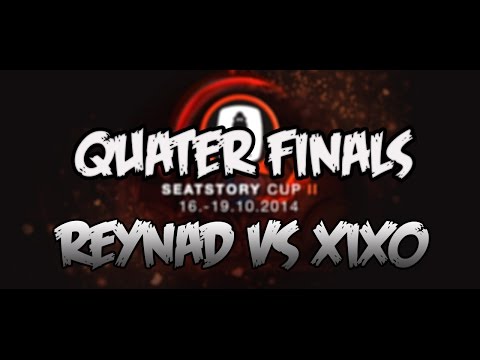 SeatStory Cup II Hearthstone - Quaterfinals - Reynad vs Xixo
