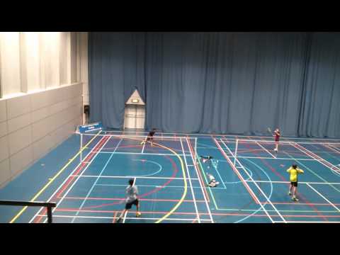 Sid 16Nov2013 u13 Gold - Video 1