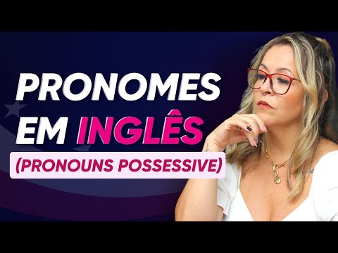 Possessive pronouns | How to use them | English Teacher's Masterclass