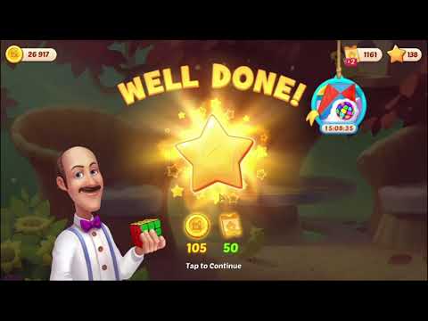 HomeScapes House Renovation - Completed The Level 300