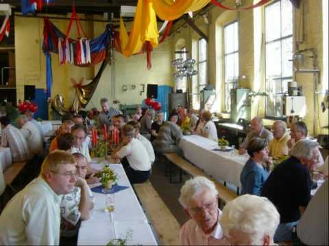 50 Jahre Metallbau Samtleben - Radiobeitrag