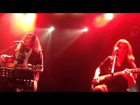 JEFF SCOTT SOTO (S.O.T.O.) "when i'm older" (Acoustic) Nantes, FR 14.02.2015
