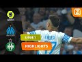 HEERLIJK AFSTANDSSCHOT VAN ÜNDER! ? | Marseille vs Saint-Étienne | Ligue 1 2021/22 | Samenvatting