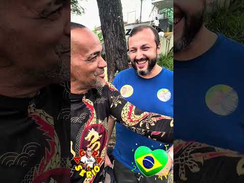 JÚLIO PORTUGUÊS DEIXA ESCAPAR QUE ELE O PREFERIDO PELA FAMÍLIA BOLSONARO A SER O PRÉ CANDIDATO A PREFEITO DE JUQUITIBA EM 2028