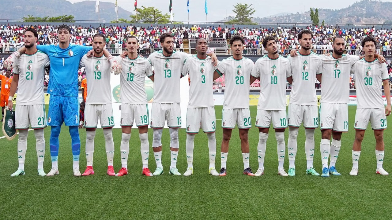 Polémique Aït Nouri et notes des joueurs après Burundi - Algérie - Vidéo